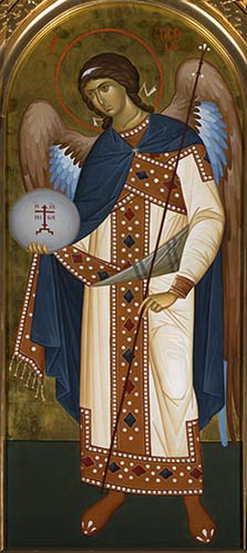 Православие Ангелы - 38